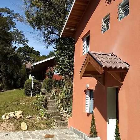 Recantto Do Divino B&B Campos do Jordao Exterior photo