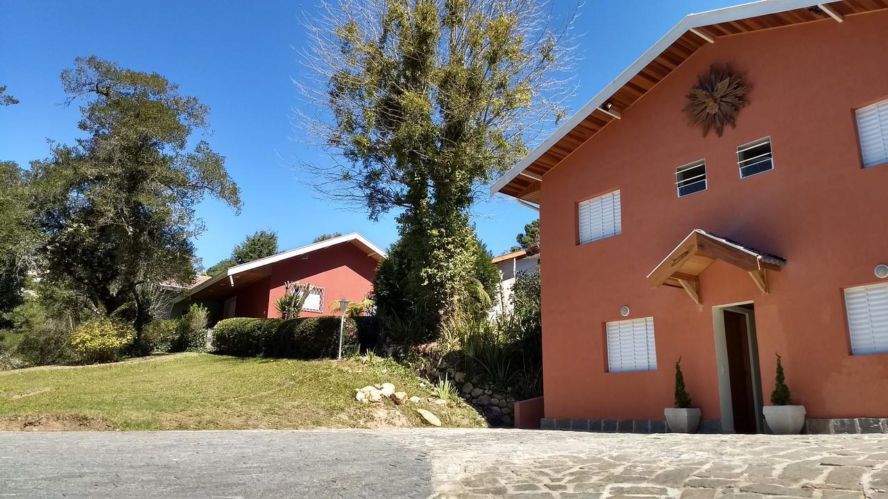 Recantto Do Divino B&B Campos do Jordao Exterior photo